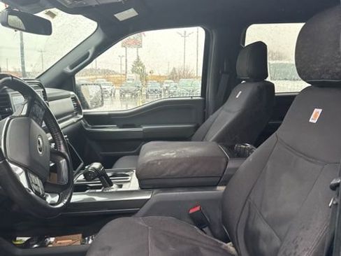 Used 2022 Ford F150 Tremor w/ Equipment Group 401A Mid image 3