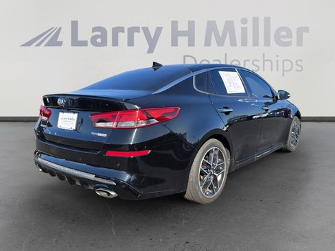 Used 2020 Kia Optima SX image 5