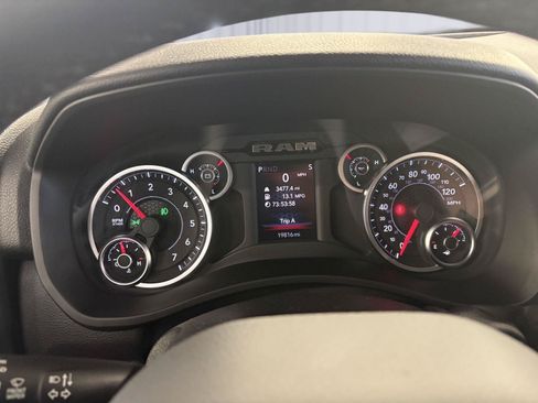 Used 2026 RAM 2500 Big Horn AWD/4WD image 33