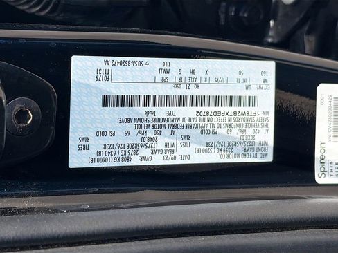 Used 2023 Ford F250 Lariat w/ Lariat Ultimate Package AWD/4WD image 34