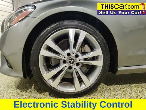 Used 2019 Mercedes-Benz C 300 4MATIC Coupe image 21