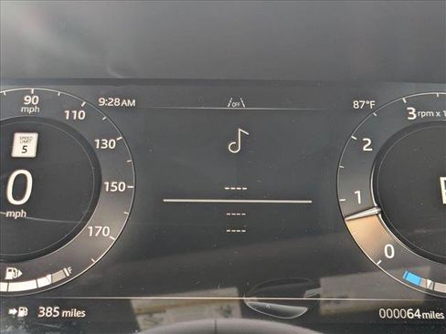 New 2026 Land Rover Range Rover Sport Dynamic SE AWD/4WD image 10