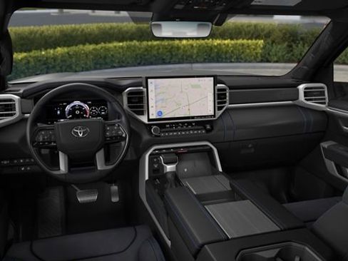 New 2026 Toyota Sequoia Platinum image 50