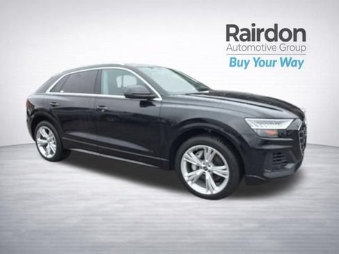 Used 2023 Audi Q8 Premium Plus w/ Premium Plus Package AWD/4WD image 1