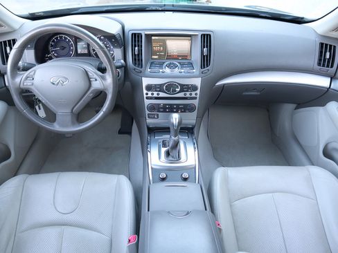 Used 2012 INFINITI G25 Journey image 16