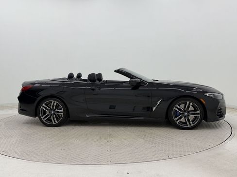 Certified 2023 BMW 840i Convertible RWD image 8