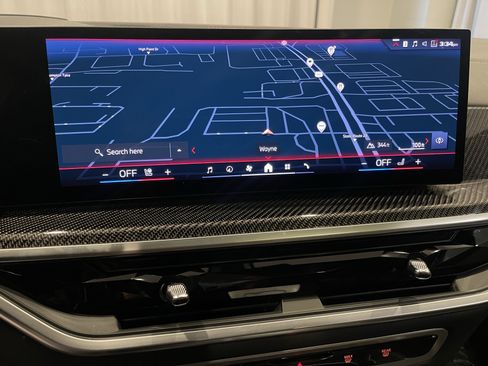 Certified 2024 BMW X6 M60i w/ Executive Package AWD/4WD image 22