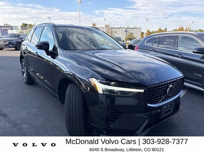 Used 2024 Volvo XC60 T8 Plus w/ Protection Package Premier