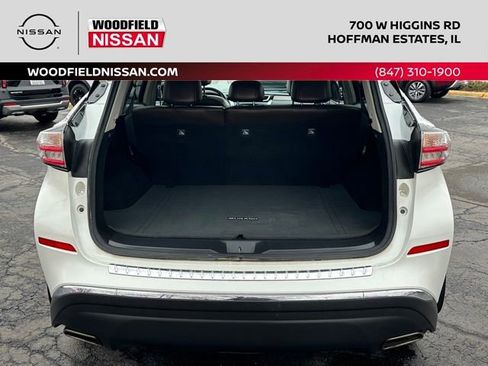 Used 2016 Nissan Murano Platinum w/ Platinum Technology Package image 17