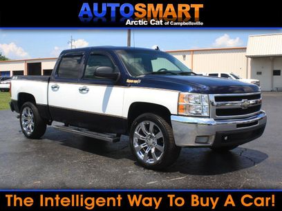 Used 2011 Chevrolet Silverado 1500 LT w/ Interior Plus Package