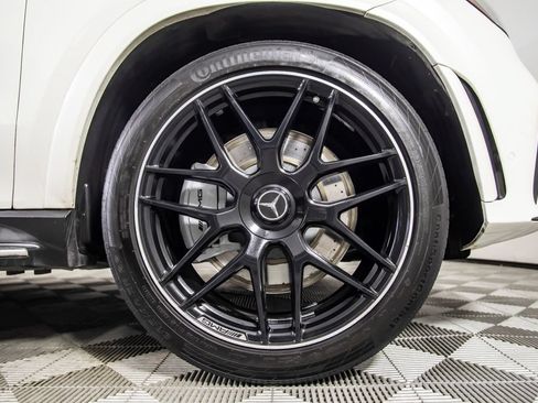 Used 2021 Mercedes-Benz GLE 53 AMG 4MATIC Coupe image 40