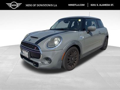 Used 2020 MINI Cooper S