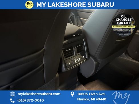 New 2026 Subaru Forester Touring image 25