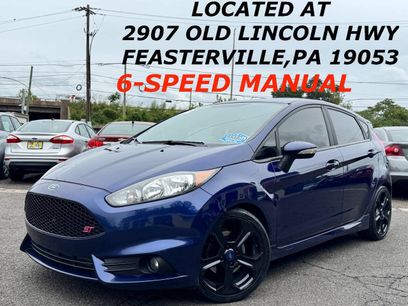 Used 2016 Ford Fiesta ST