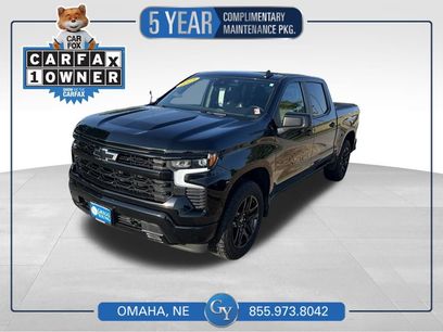 Used 2023 Chevrolet Silverado 1500 RST w/ Rally Edition