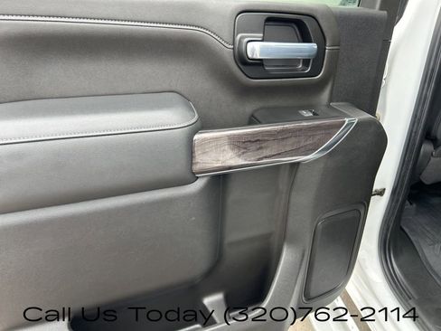 Certified 2022 Chevrolet Silverado 3500 LTZ image 26