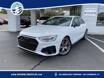Used 2023 Audi S4 Premium Plus