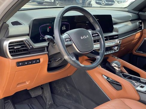 Used 2025 Kia Telluride EX X-Line AWD/4WD image 10
