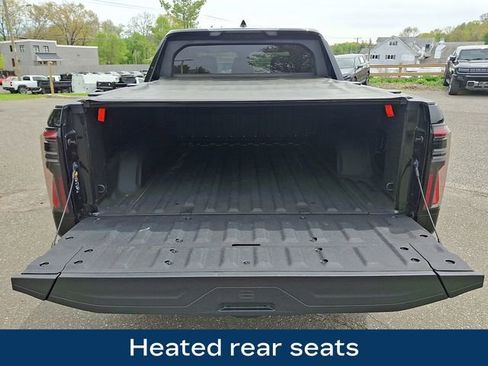 Used 2025 GMC Sierra EV Denali AWD/4WD image 29