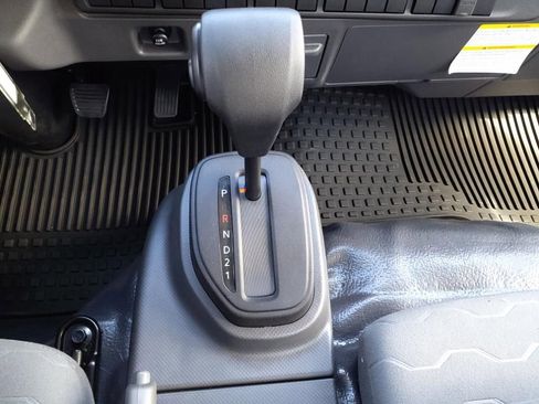 New 2025 Chevrolet Low Cab Forward 5500 XD image 9