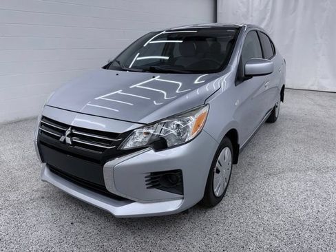 Used 2021 Mitsubishi Mirage G4 ES FWD image 5