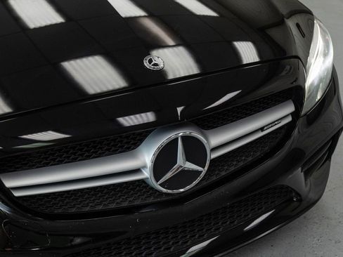 Used 2019 Mercedes-Benz C 43 AMG 4MATIC Sedan image 10