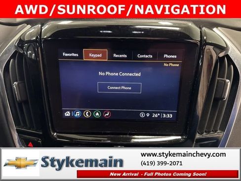 Used 2023 Chevrolet Traverse High Country w/ LPO, Floor Liner Package image 24