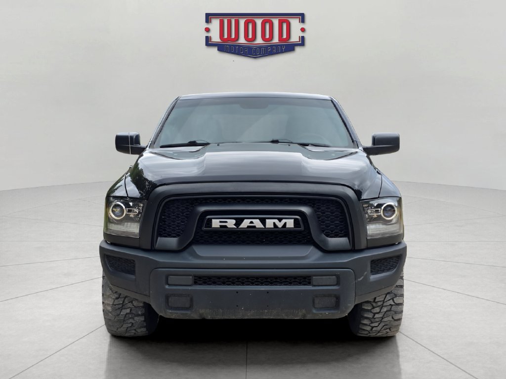 Used 2021 RAM 1500 Warlock AWD/4WD image 5