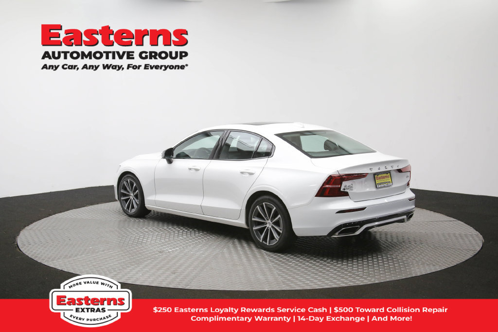 Used 2022 Volvo S60 B5 Inscription FWD image 65
