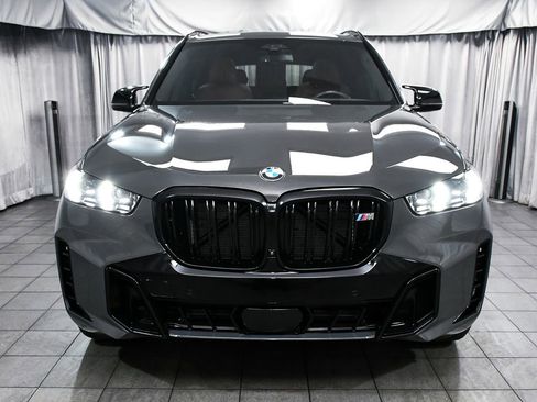 Used 2024 BMW X5 M60i image 2