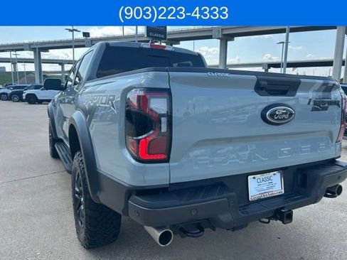 Used 2024 Ford Ranger Raptor AWD/4WD image 8