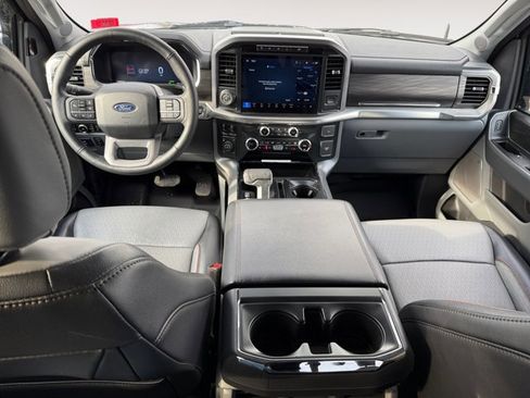 Used 2024 Ford F150 Lariat w/ Tow/Haul Package image 10