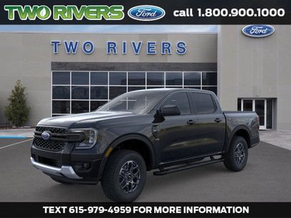 New 2026 Ford Ranger XLT