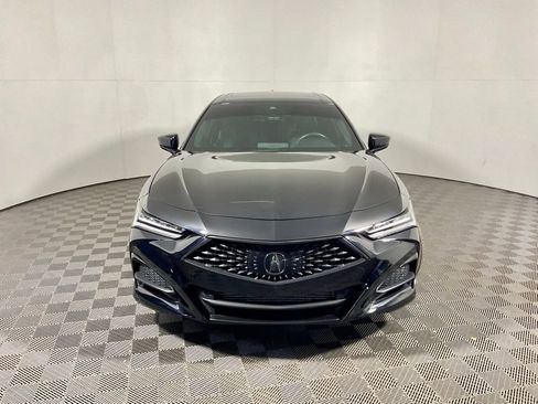 Used 2023 Acura TLX SH-AWD w/ A-SPEC Pkg image 10