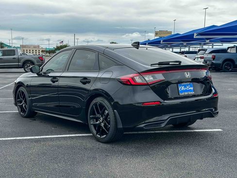 New 2026 Honda Civic Sport image 8
