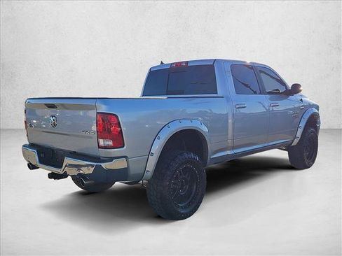 Used 2019 RAM 1500 Big Horn image 5