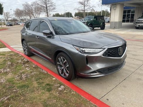 Used 2023 Acura MDX FWD w/ Technology Package image 1