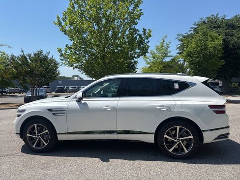 New 2026 Genesis GV80 3.5T Advanced AWD/4WD image 7