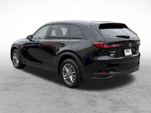 Used 2025 MAZDA CX-90 3.3 Turbo w/ Preferred Package image 5
