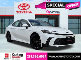 New 2026 Toyota Camry SE w/ Convenience Package FWD 360° Tour