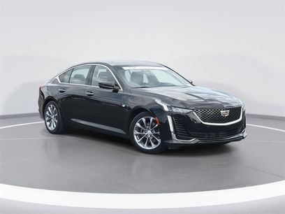 Certified 2022 Cadillac CT5 Premium Luxury w/ Technology Package