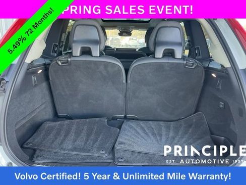 Certified 2023 Volvo XC90 B5 Plus w/ Protection Package Premier image 14