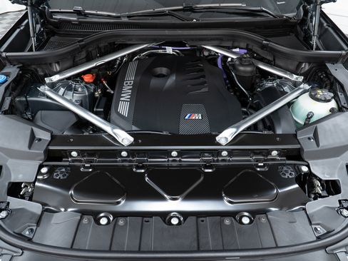 Used 2026 BMW X6 xDrive40i w/ Climate Comfort Package AWD/4WD image 9