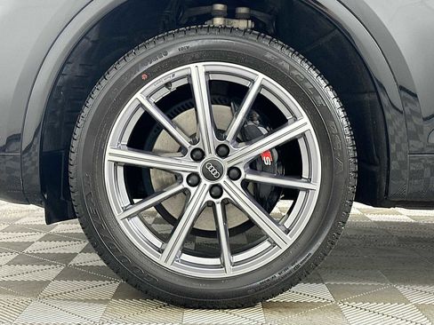 Used 2022 Audi SQ5 Premium Plus w/ Premium Plus Package AWD/4WD image 30