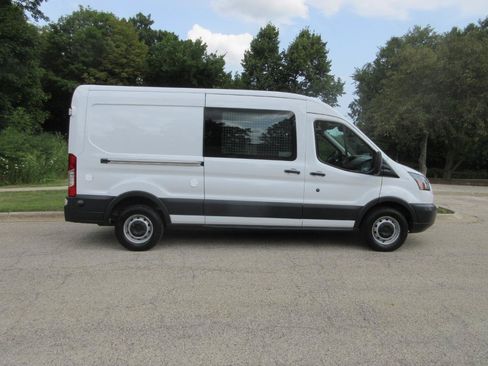Used 2018 Ford Transit 350 148 Medium Roof RWD image 8