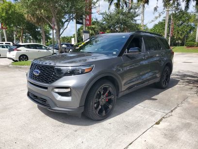 Used 2023 Ford Explorer ST w/ Equipment Group 401A