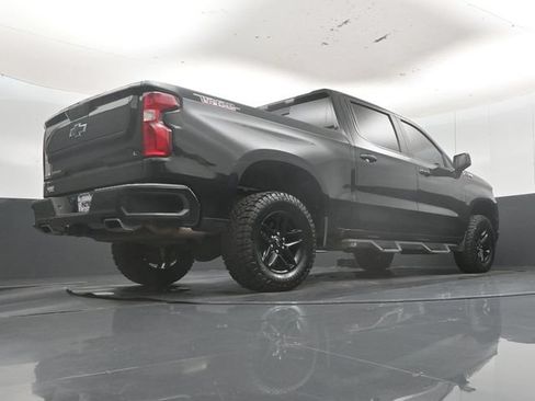 Used 2022 Chevrolet Silverado 1500 LT Trail Boss w/ Convenience Package II AWD/4WD image 47