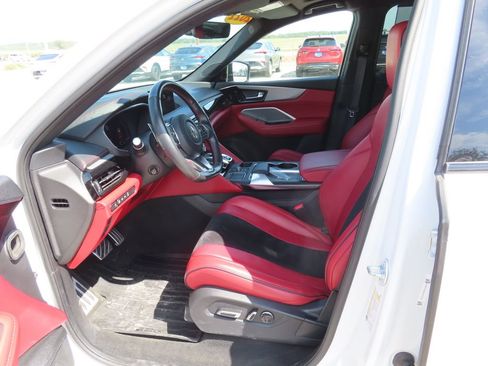 Used 2022 Acura MDX A-Spec AWD/4WD image 10