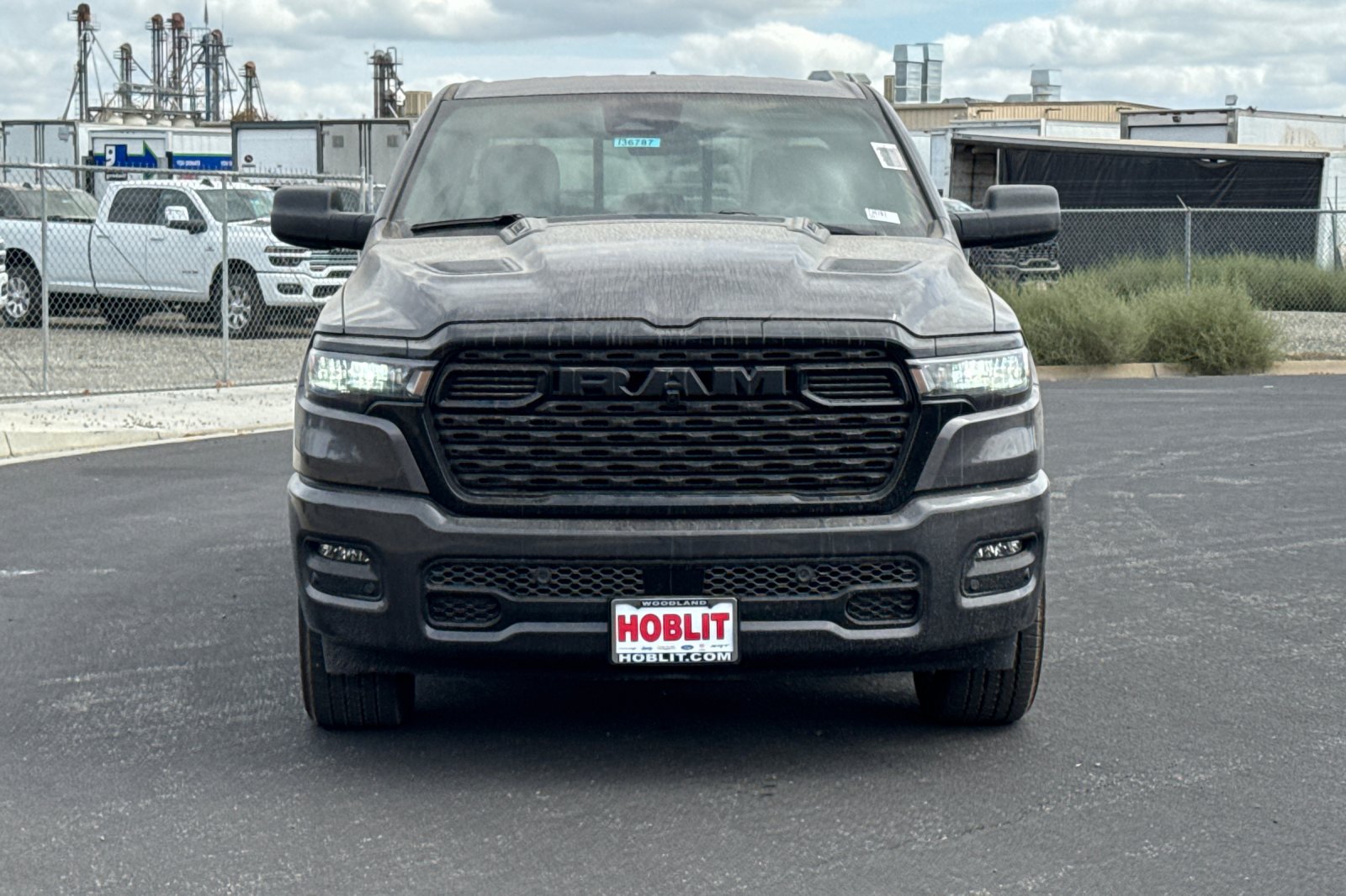 New 2026 RAM 1500 Express AWD/4WD image 8