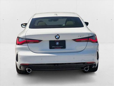 Certified 2025 BMW 430i Coupe w/ Convenience Package image 8